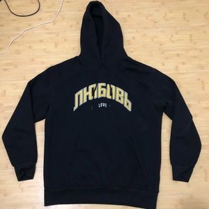 H&M black hoodie